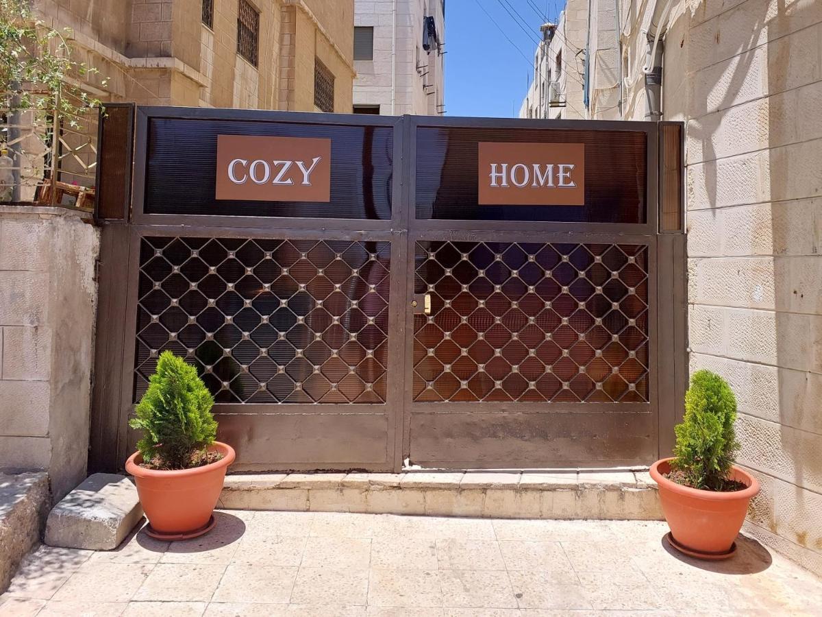 Cozy Home 2 Amman Zewnętrze zdjęcie
